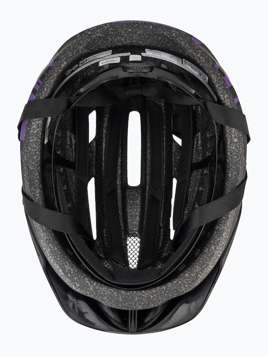 Giro Fahrradhelm Lila