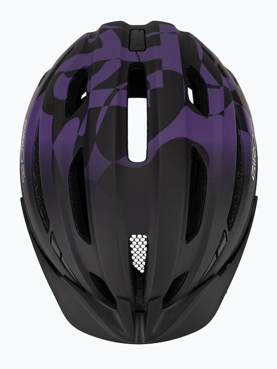 Giro Fahrradhelm Lila