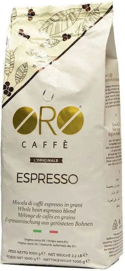 Oro Caffe Cafea Espresso Boabe 1kg