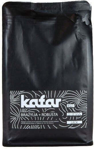 Kafar Καφές Espresso σε Κόκκους 250gr