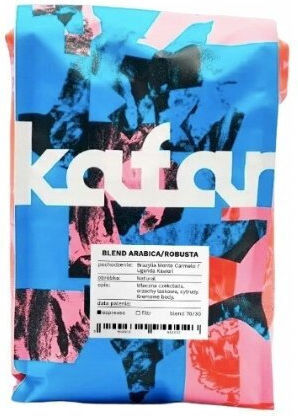 Kafar Καφές Espresso σε Κόκκους 250gr