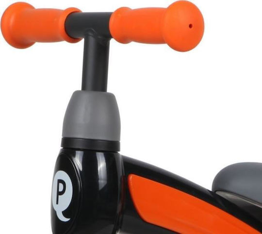 Milly Mally Kinder Balancefahrrad Orange