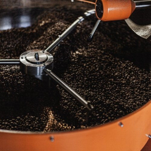 Espresso Arabica Pixel Schokolade Kaffee in Körner 250g