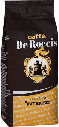 De Roccis Καφές Espresso Chocolate σε Κόκκους 1kg