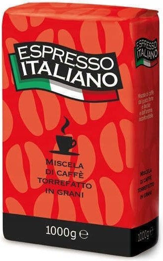 ZiCaffe Cafea Espresso Boabe 1kg