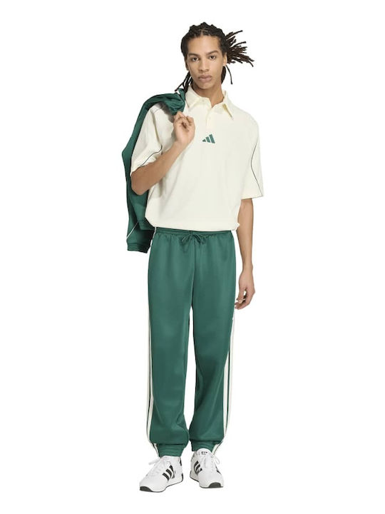 Stadium Herren-Sweatpants mit Gummizug Grün
