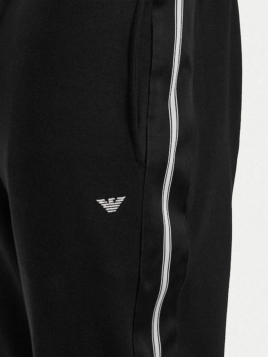 Herren-Sweatpants Black