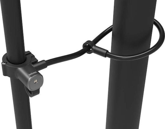 OnGuard Lock for Electric Scooter in Black Colour ONG-8288