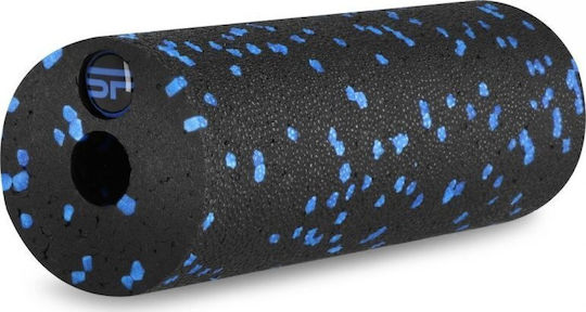 Spokey Runde Walze Schwarz 5cm