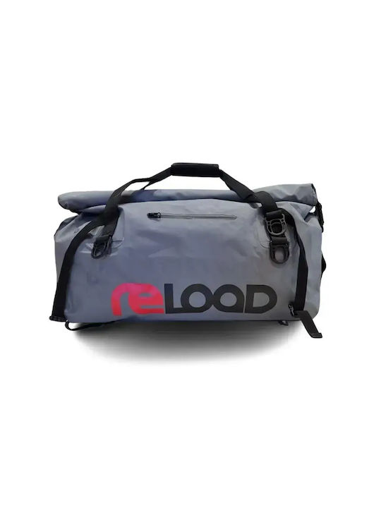 Reload Vapor USA Shoulder Bag for Gym Grey