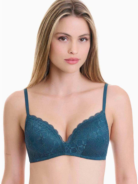 Walk Bralettes Spitze Leichte Unterstützung