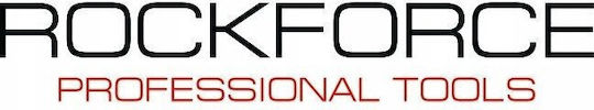 Rockforce Υδραυλική Πρέσα Συνεργείου με Μέγιστη Πίεση έως 75 Τόνους