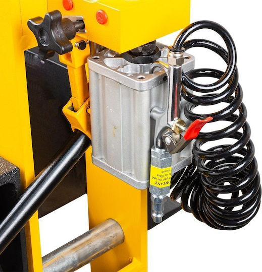 JCB Presă Hidraulică de Atelier cu Presiune Maximă până la 40 Tone