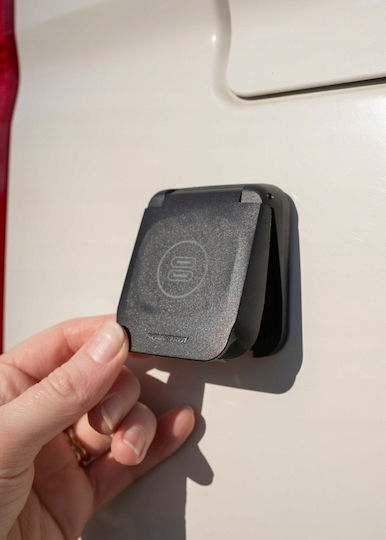 Зарядно Scanstrut Scanstrut Ventura Sc-v-usb-01 Двойна Външна Зарядна Гнездо USB-C