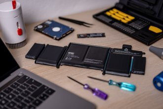 Kompatible Laptop-Batterie für Apple MacBook Pro / MacBook Apple MacBook Pro 13 mit 6500mAh