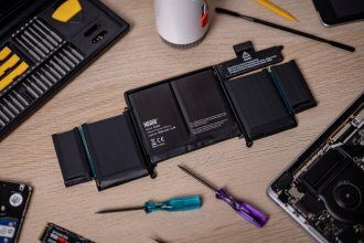 Kompatible Laptop-Batterie für Apple MacBook Pro / MacBook Apple MacBook Pro 13 mit 6500mAh