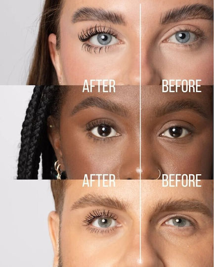 MUA Stop! The Search Mascara Black 12ml