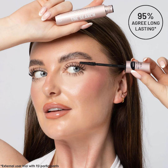 MUA Stop Search Mascara tubulară Blackberry 12ml