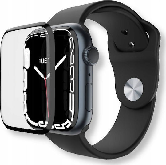 Next One 3d Clear Προστατευτικό Οθόνης Apple Watch 45mm