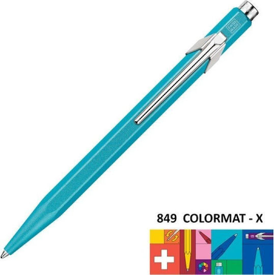 Caran D'ache 849 Ballpoint Pen