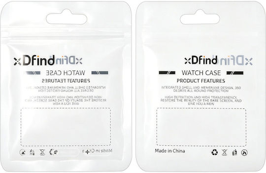 Redmi Watch 6 Xdfind Tempered Film Ενσωματωμένο Προστατευτικό Κάλυμμα Ρολογιού Υπολογιστή Σκούρο Πράσινο