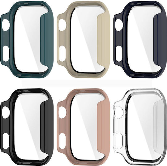 Redmi Watch 6 Xdfind Folie Temperată Protecție Integrată pentru Cadranul Ceasului Alb Ivoar