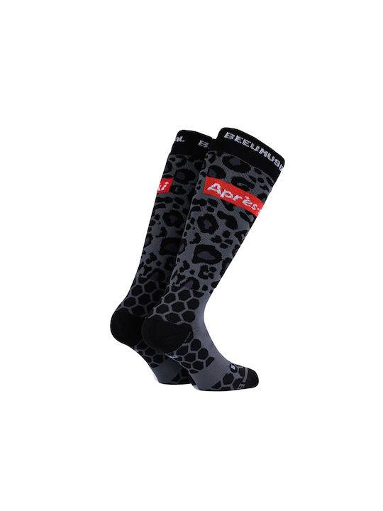 Bee. Unusual. Performance Men's Ski & Snowboard Socks Multicolour 1 Pair Bee. Unusual. Performance Men's Ski & Snowboard Socks Multicolour 1 Pair