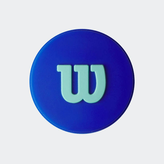 Wilson Ultra Pro Feel Amortizoare de vibrații pentru tenis x 2 Albastru
