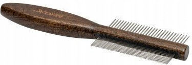 Mega Creative Double Sided Comb for Short-Haired Dogs for Coat Care