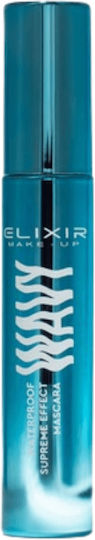 Elixir Wavy Wimperntuschen Wasserdichte Schwarze 12gr