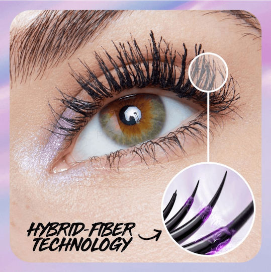Maybelline The Falsies Surreal Спирала Водоустойчива 01 Very Black 10ml