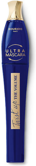Bourjois Twist Up Маскара за Обем 03 Ultra Blue 8мл