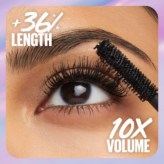 Maybelline The Falsies Surreal Спирала Водоустойчива 01 Very Black 10ml