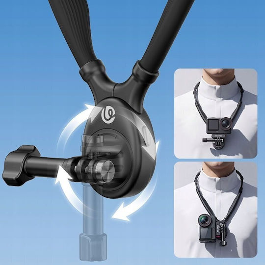 Ulanzi Βάση Στήριξης Action Cameras για GoPro / DJI / Universal