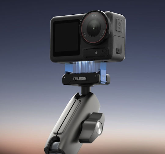 Telesin Action-Kamera-Stützbasen Fahrrad für DJI