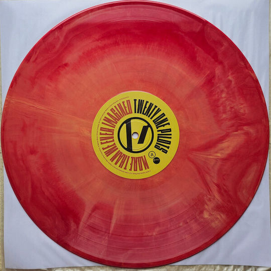 Twenty One Pilots More Than We Ever Imagined Live In Mexico City Vinyl