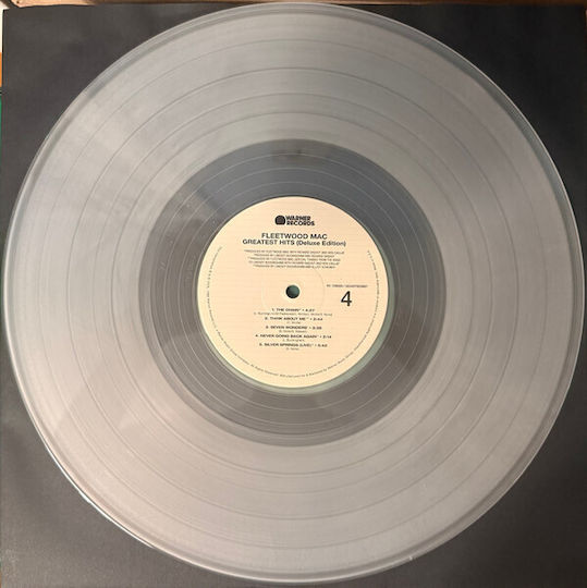 Fleetwood Mac Greatest Hits Deluxe Edition Vinyl