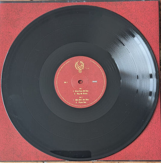 Opeth Pale Communion Vinyl