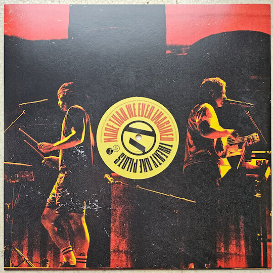 Twenty One Pilots More Than We Ever Imagined Live In Mexico City Vinyl