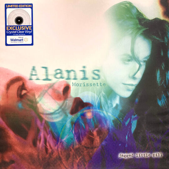 Alanis Morissette Jagged Little Pill Vinyl