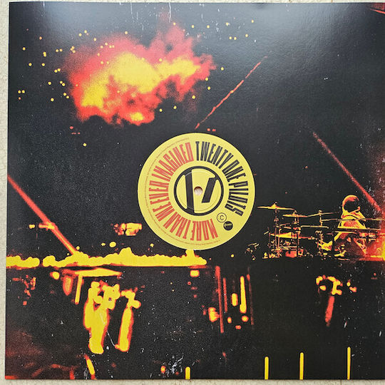 Twenty One Pilots More Than We Ever Imagined Live In Mexico City Vinyl