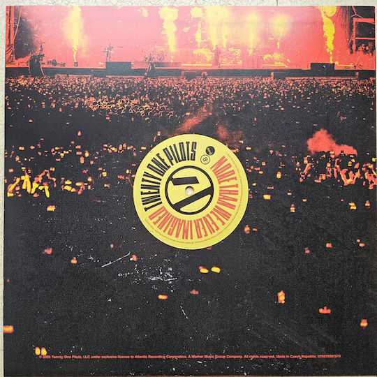 Twenty One Pilots More Than We Ever Imagined Live In Mexico City Vinyl