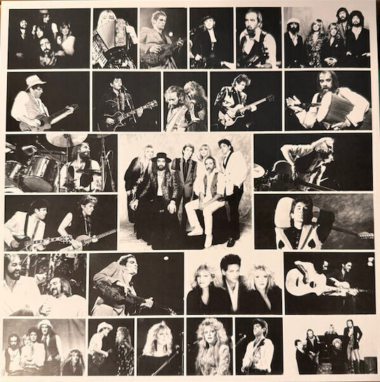 Fleetwood Mac Greatest Hits Deluxe Edition Vinyl