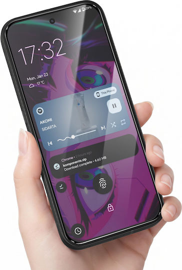 Avizar Tempered Glass Honor 600 Smart 9h Anti-scratch Screen Protector Transparent