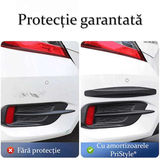 Amortizoare pentru bara de protecție auto