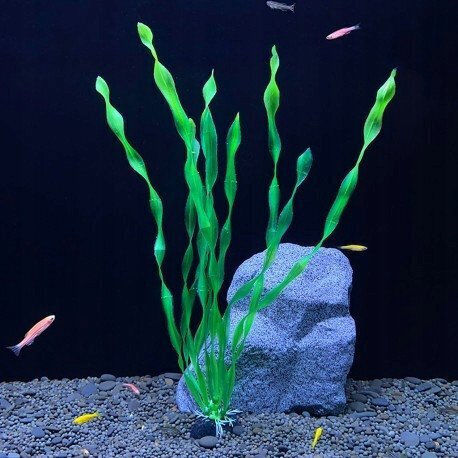 Aquariendekorationen Künstliche Pflanze für Aquarium