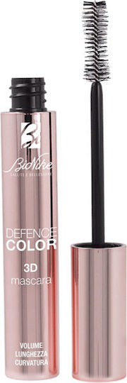 Bionike Defense Farbe Wimperntusche Schwarz 11ml