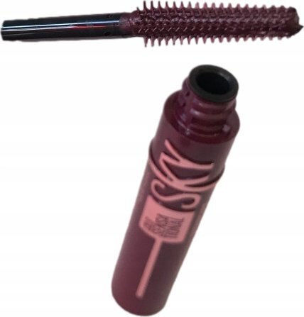 Maybelline Sky High Mascara Cu Fibre Burgundy 7.2ml
