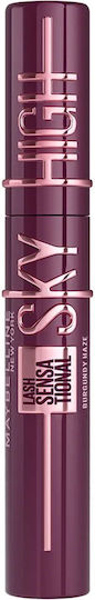 Maybelline Sky High Mascara Cu Fibre Burgundy 7.2ml