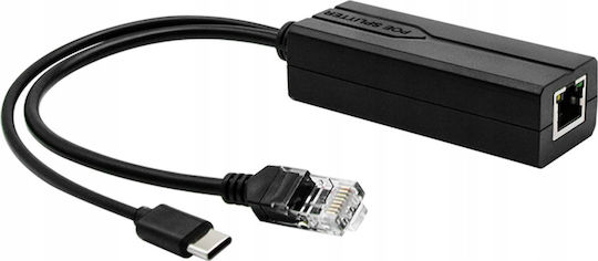 Delta POE-802.3AF/AT-1G-USB-C